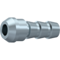 BSP Nipple 60° cone low pressure