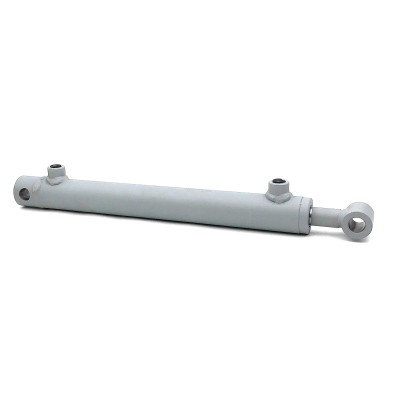 Double acting cylinder with bush and bottom drilled DECC2540250