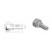 Metric swivel female 24° cone with o.ring 24804160804