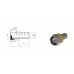 Metric Swivel female 24° cone 39804181206