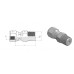 Adaptor male BSPT-swivel female JIC 37° S1502021