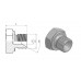 BSP hexagonal male plug (60º) A107004H19