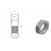 Counter nut for bulkhead screw-joints A127216