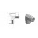 90º Elbow BSP fixed female-BSP fixed female forge S119608