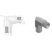 90° Elbow BSP adaptor male (60º) - NPT male (60°) S11880404