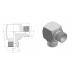 90º Elbow BSP male (square) A21901600