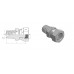 Adaptor male NPT (60º) - swivel female NPSM (60º) N11701212