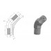 45° elbow male NPT 60°- male NPT 60° N11980606