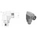 90° elbow ORFS male -Adjustable BSP male OR4010808