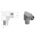 90° Elbow ORFS male - NPT male (60º) OR4040606