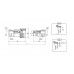 ISO 7241- A Quick release coupling A800104