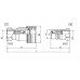 ISO 7241-B NPT Quick release couplings A810406