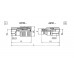 Flat face quick release coupling inner threads BSP A870104