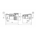 ISO A Quick relase coupling NPT B801104