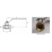 2 Ways anti.-freeze ball valve low pressure BP2VA4