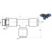 Push-in Pol. - T lateral adjustable M BSP parallel w/o.ring PSTCI 0801