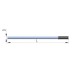 Lever for hand pumps LV27X540