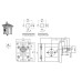 Eur.Cover/Eur.Stand.Fl./Conical 1:8 Gr.II BTD2100I02