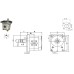 Bosch Cov./Bosch Fl./Conical 1:5 Gr.II BTD260I04