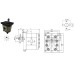 Eur.Cover/Eur. fl./Conical 1:8 Gr.III BTD3260I02
