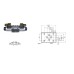 Solenoid directional valve KVNG6-1-220CA H
