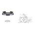 Solenoid directional valve KVNG6-2-12CC H