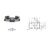 Solenoid directional valve KVNG6-3-12CC H