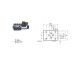 Solenoid directional valve KVNG6-3B-24CC H