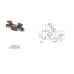 Solenoid directional valve KVNG6-RK-24CC H