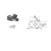 Solenoid directional valve KVNG6-2A-24CC H
