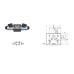 Solenoid directional valve KVNG10-1-220CA H