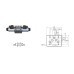 Solenoid directional valve KVNG10-2-110CA H