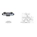 Solenoid directional valve KVNG10-3-12CC H