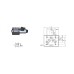 Solenoid directional valve KVNG10-3B-12CC H