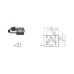 Solenoid directional valve KVNG10-41A-12CC H