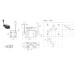 Manual directional valve KVNG10M-6 H