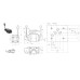 Manual directional valve KVNG10M-1A H