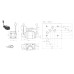 Manual directional valve KVNG10M-2A H