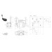Manual directional valve KVNG10M-3A H