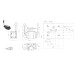Manual directional valve KVNG10M-6A H