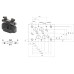 Solenoid directional valve KVNG16-3-110CA H
