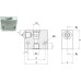 Block 2 ways CVE10F
