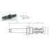 Cartridge valve 3 ways VECO10F