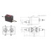 D.A. overcenter valve for YEAT model YOEAT-D H
