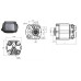 Gear pumps MCB27 H-TD