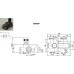 Compensated flow control valve- RF type RF70P