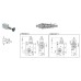 Pressure relief valve FPM D CB 40 R 3/8 10 (40l/min, 3/8''BSP)