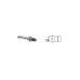 Cartdrigde valve 2 ways normally closed VENC12