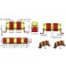 Flow divider 9D0207