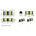 Flow divider 9D0247 (group 2)